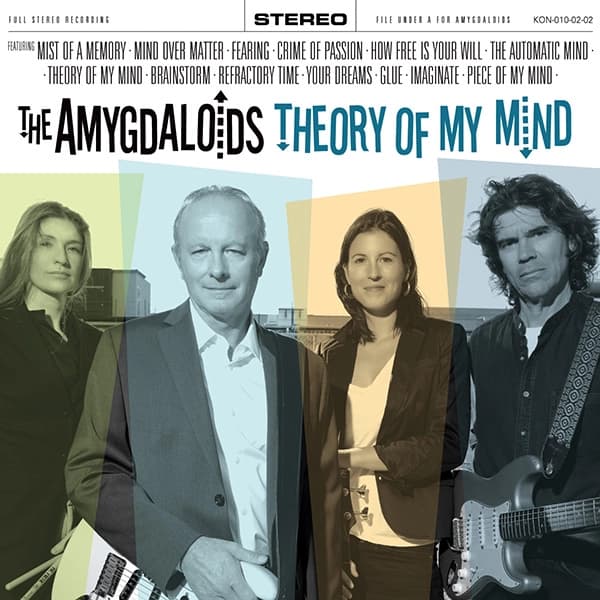 Theory of my Mind Cover