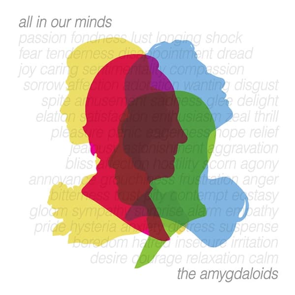 All in our minds Cover