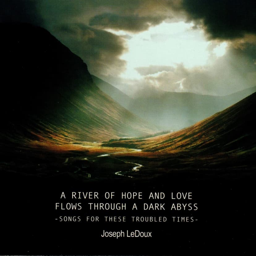 A River of Hope and Love Cover