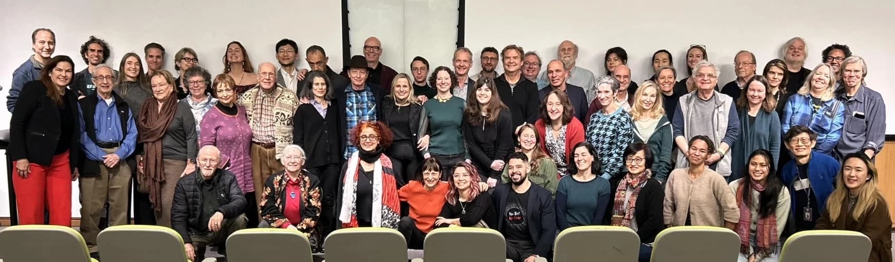 Photo of the Retirement Party