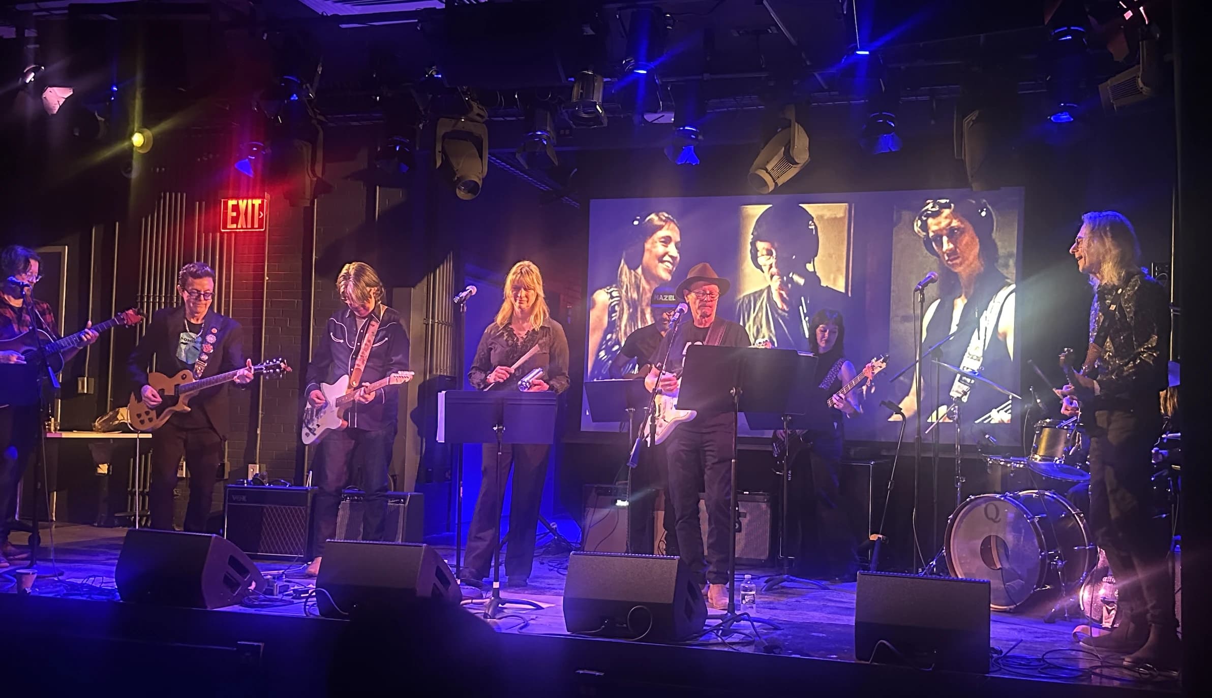 Photo of the Retirement Party