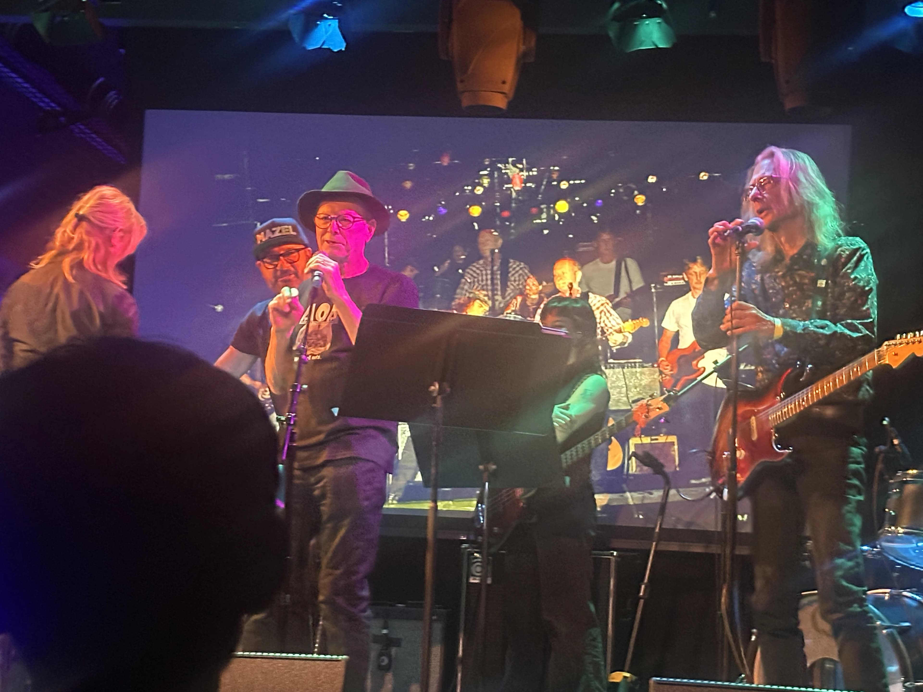 Photo of the Retirement Party