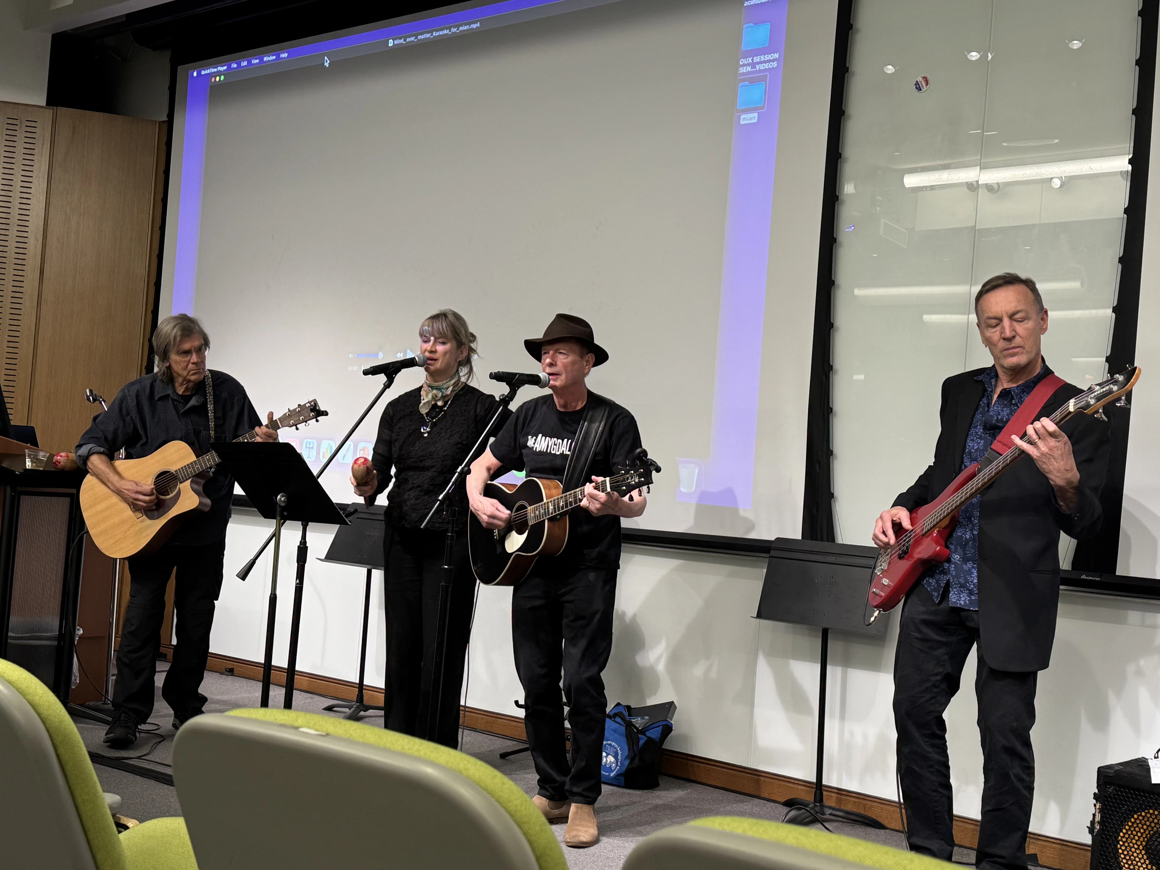 Photo of the Retirement Party