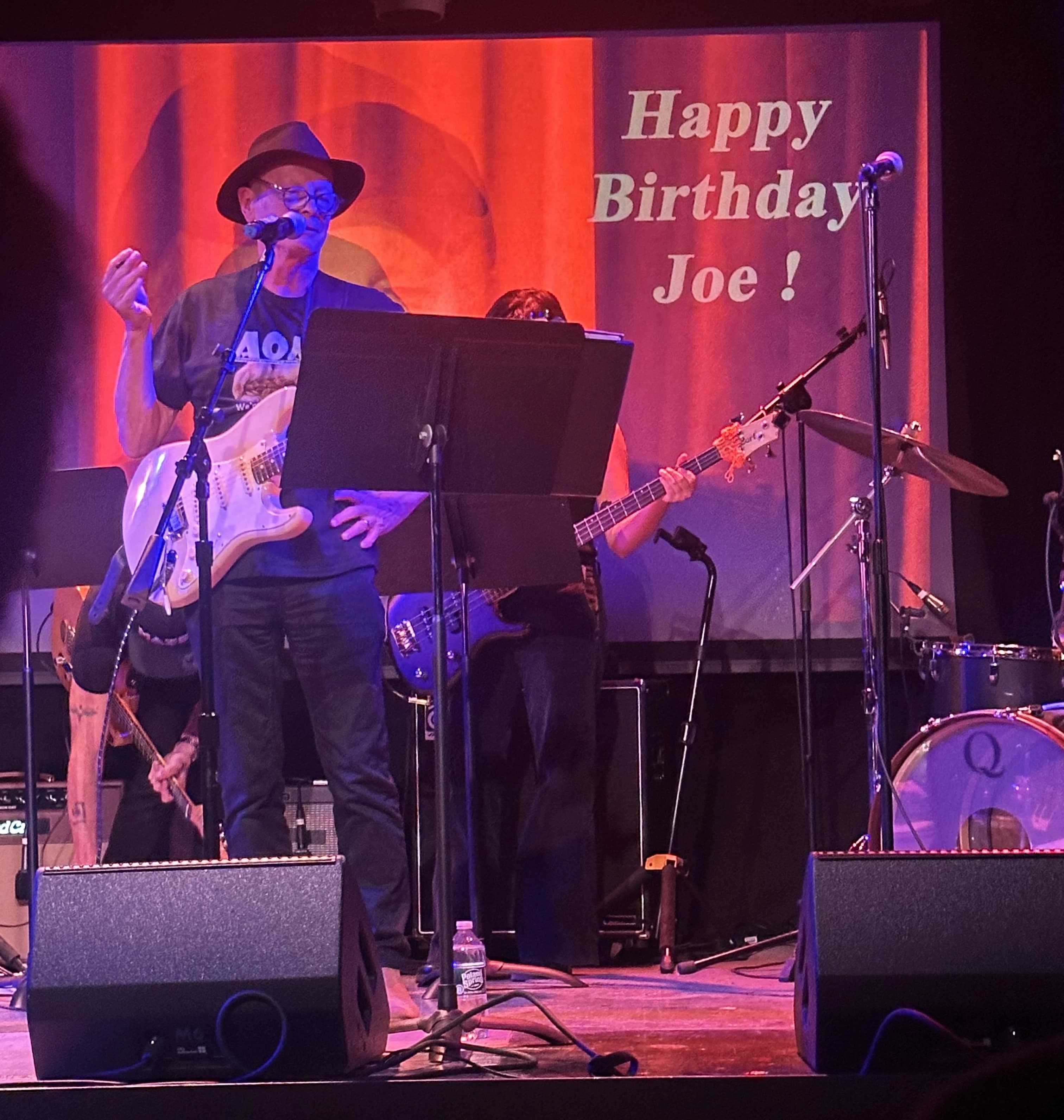 Photo of the Retirement Party