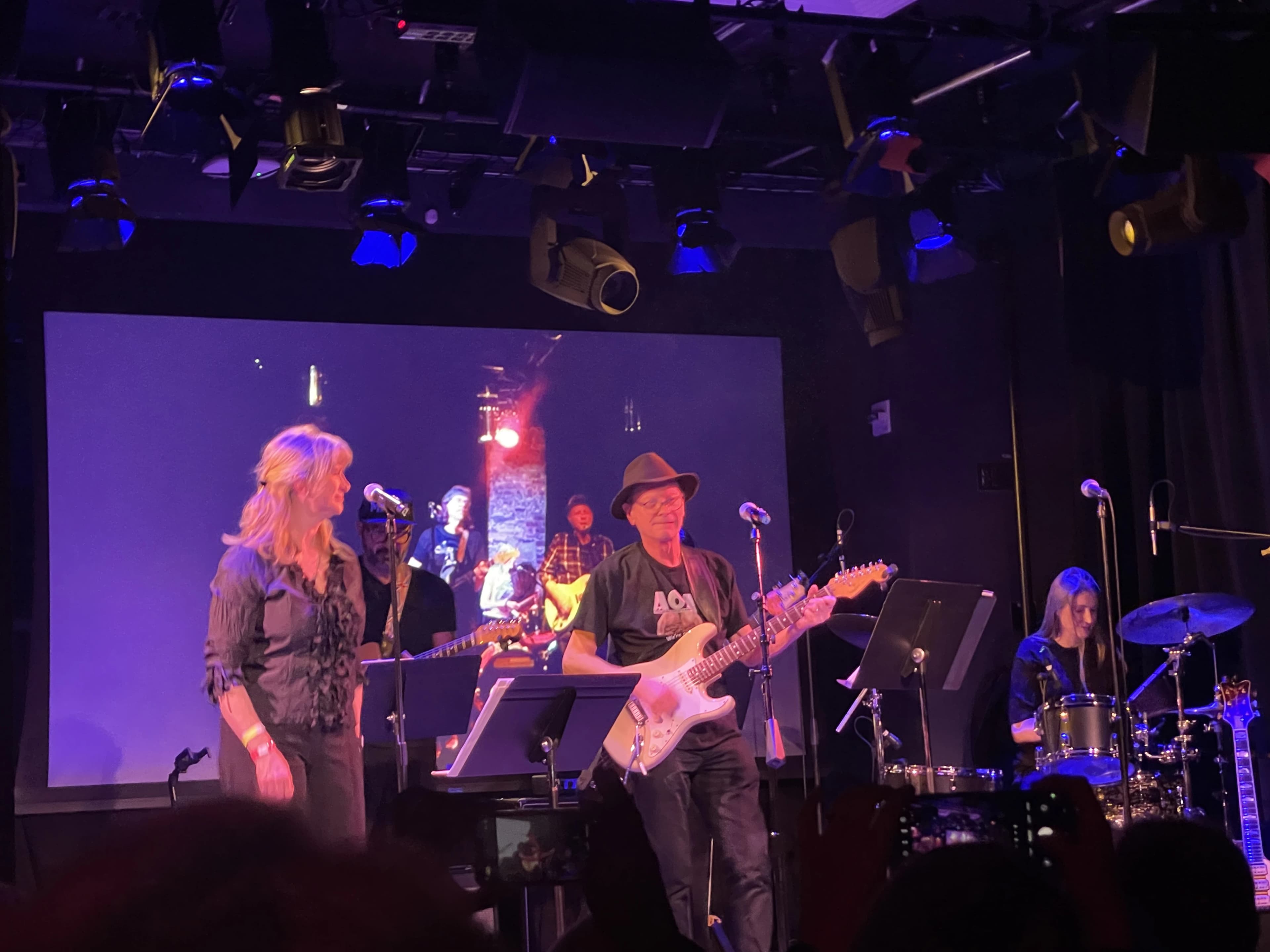 Photo of the Retirement Party