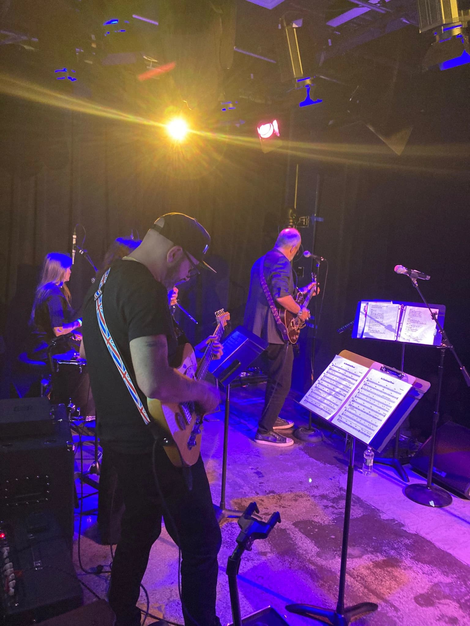 Photo of the Retirement Party