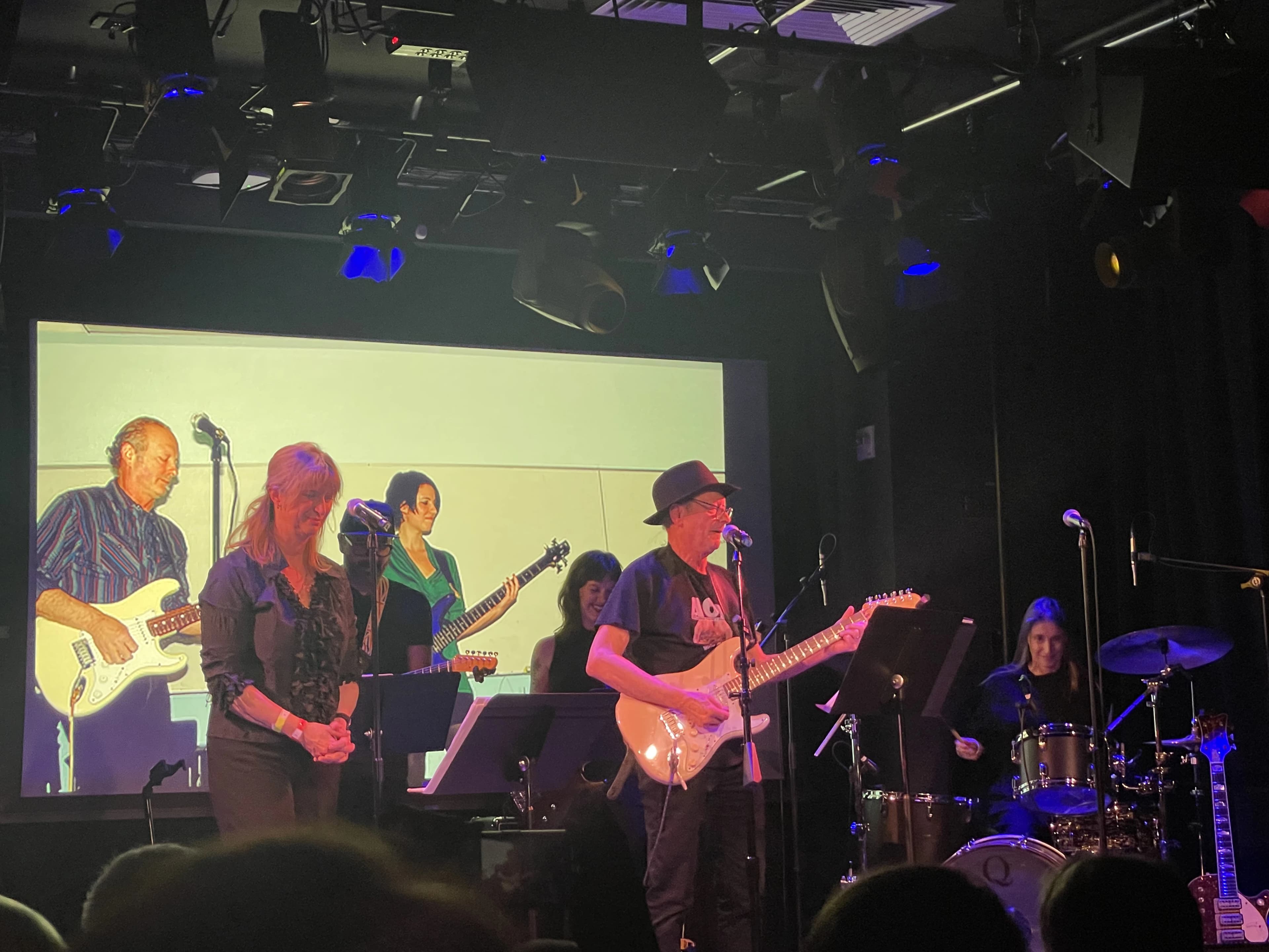 Photo of the Retirement Party