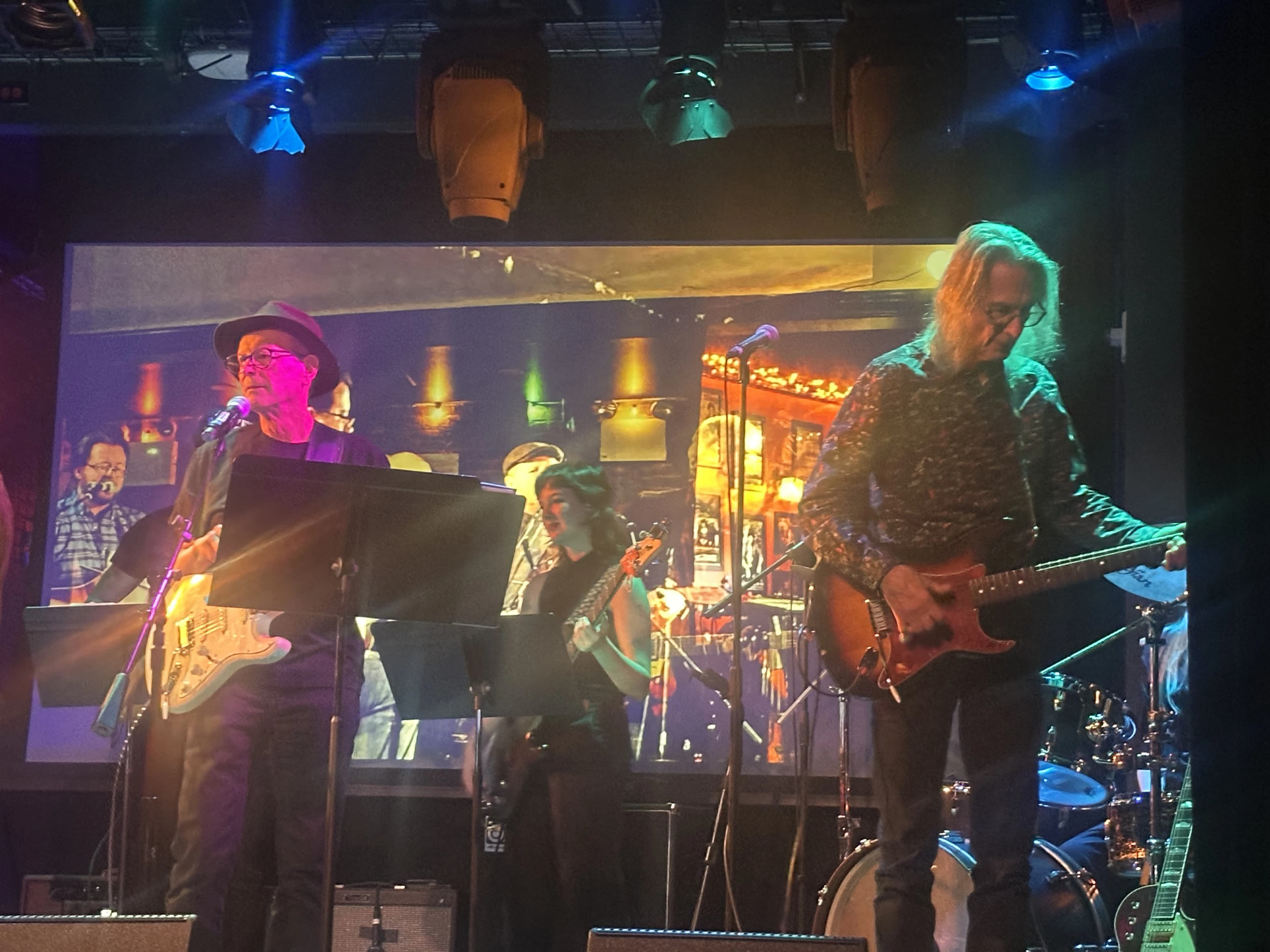 Photo of the Retirement Party